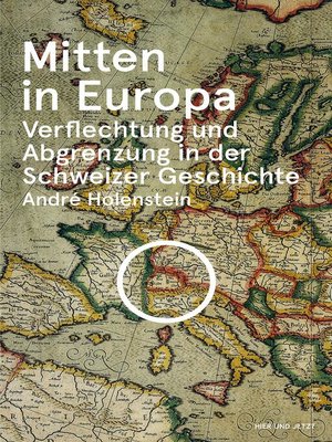 cover image of Mitten in Europa